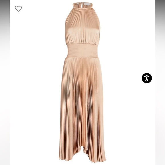 ALC Renzo II Dress - Picture 5 of 7